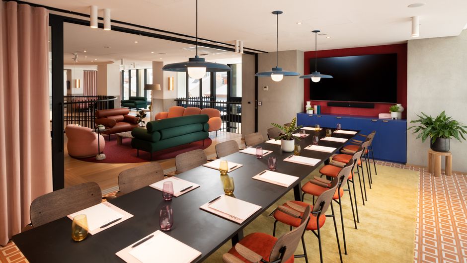 Hotel Indigo Adelaide Markets Meeting