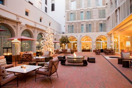 Convent Square-Vignette Collection