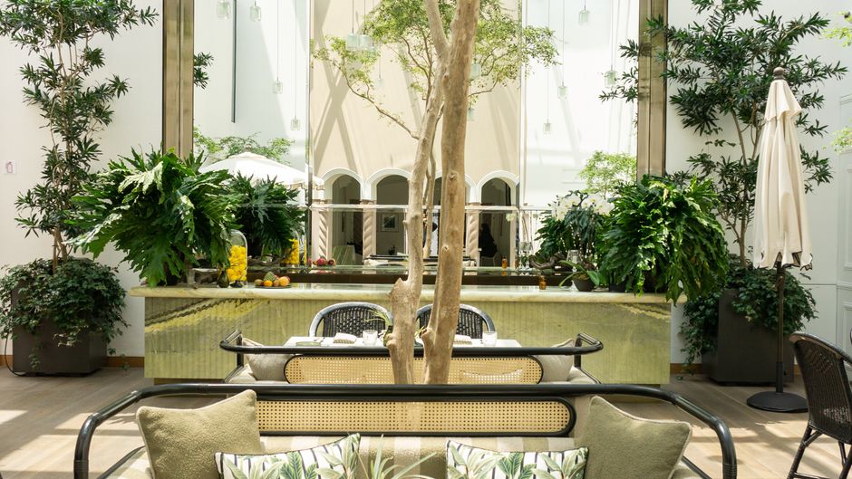Casa Polanco Restaurant