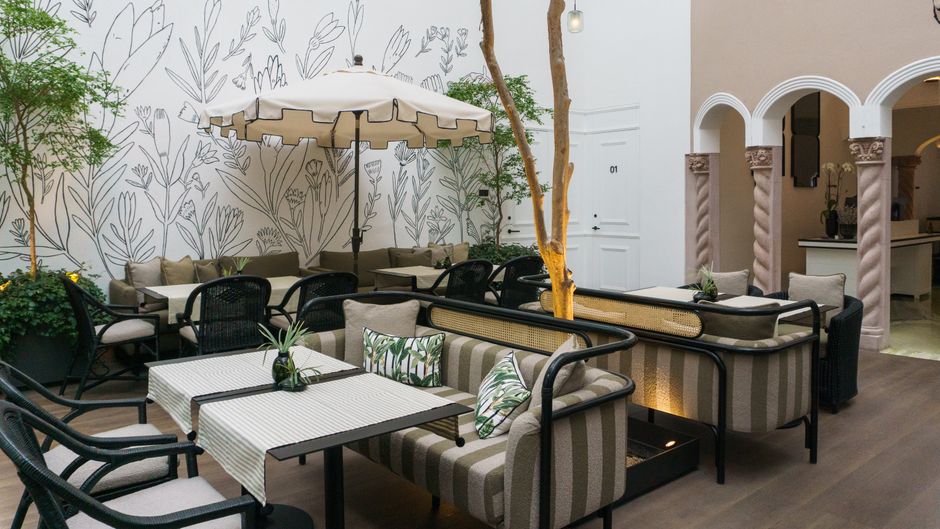 Casa Polanco Restaurant