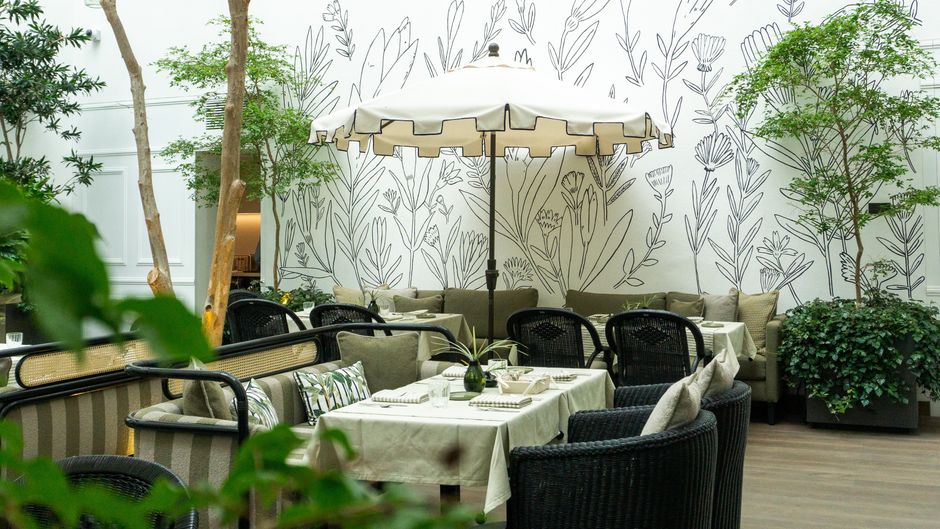 Casa Polanco Restaurant
