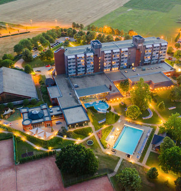 Danubius Thermal & Sport Hotel Buk