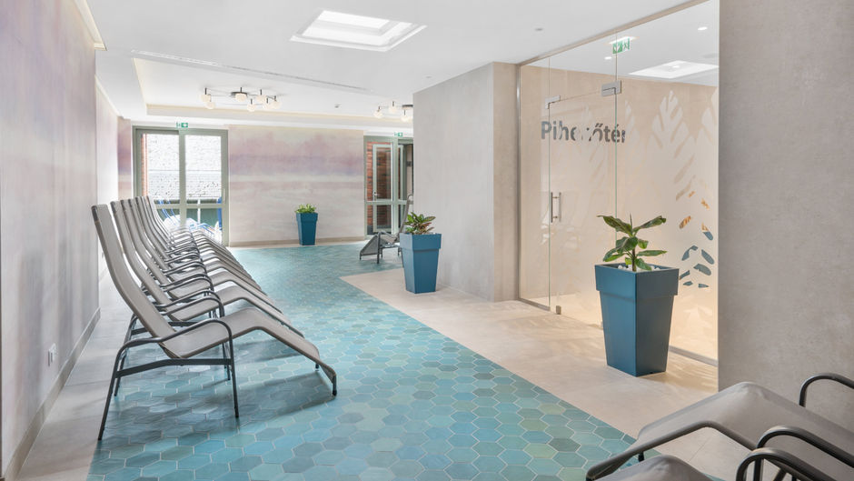 Danubius Thermal & Sport Hotel Buk Spa