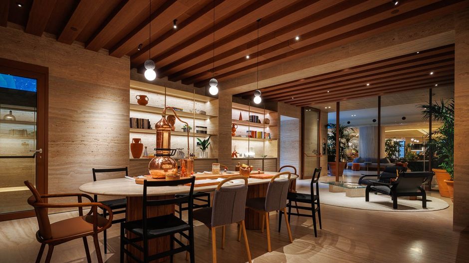 Six Senses Rome Meeting