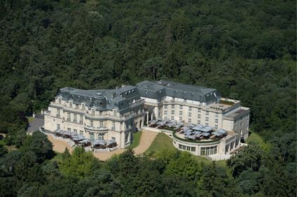 InterContinental Chateau Mont Royal
