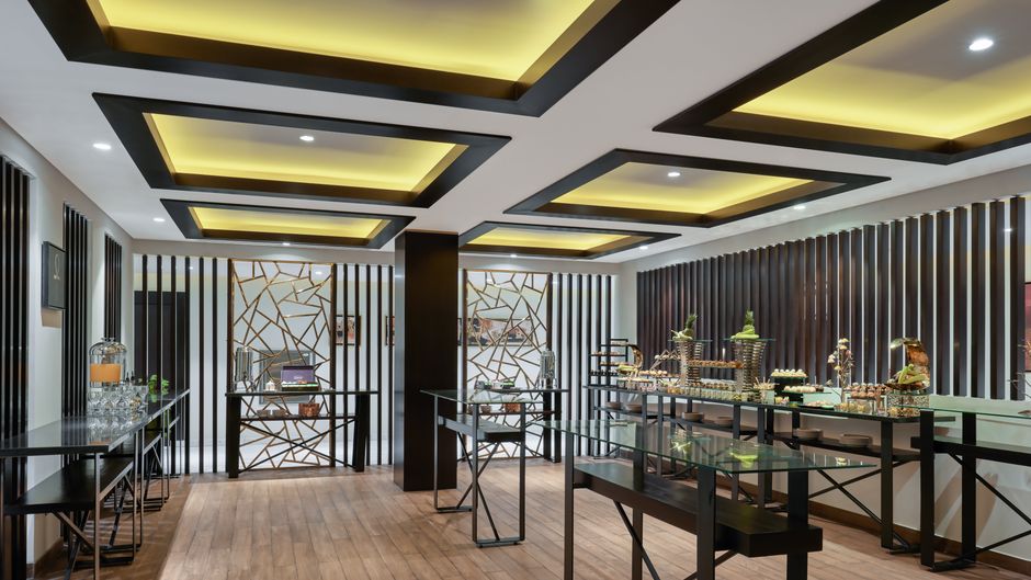Holiday Inn & Suites Cairo Maadi Meeting