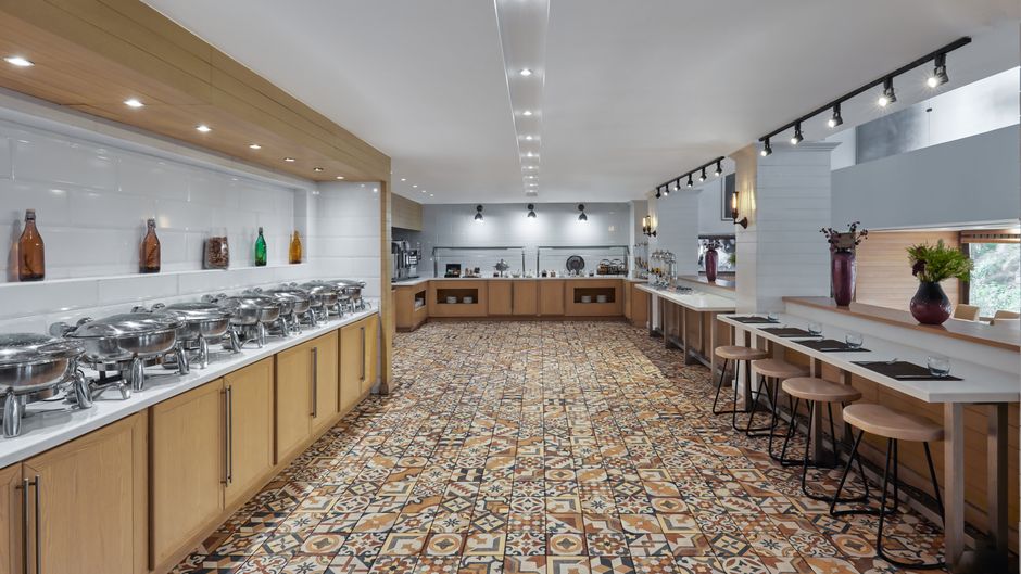Holiday Inn & Suites Cairo Maadi Restaurant