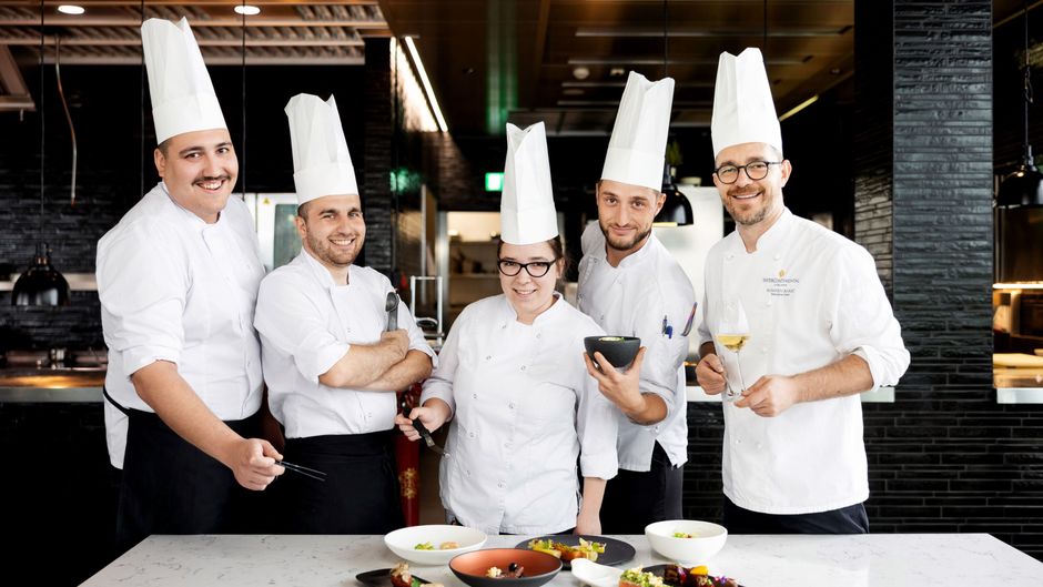 InterContinental Ljubljana Restaurant