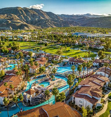 Omni Rancho Las Palmas Resort & Spa