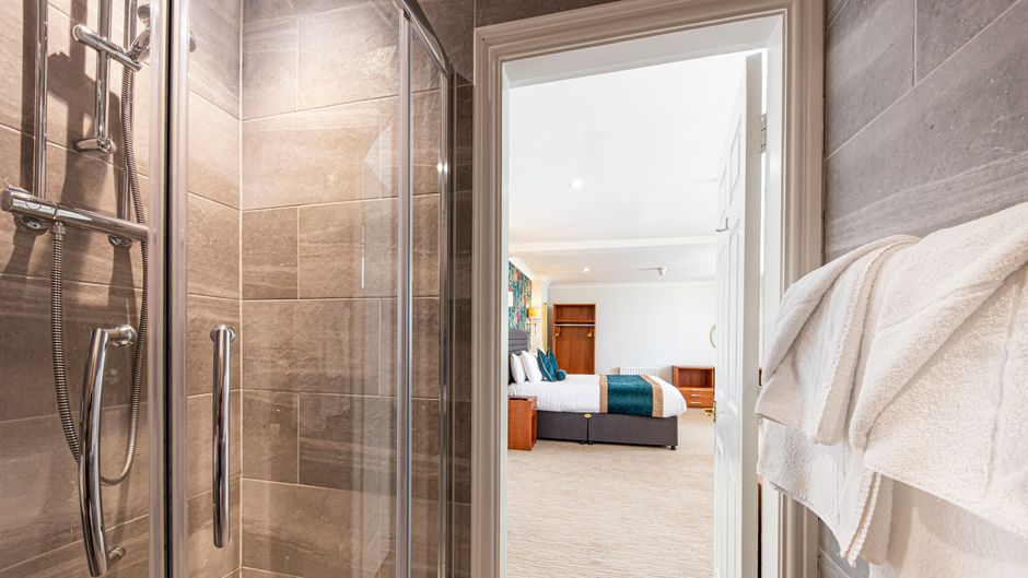 Beaches Hotel Room
