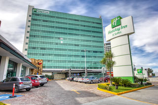 Holiday Inn Leon Plaza Mayor