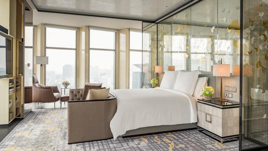 Four Seasons Hotel Seoul Suite