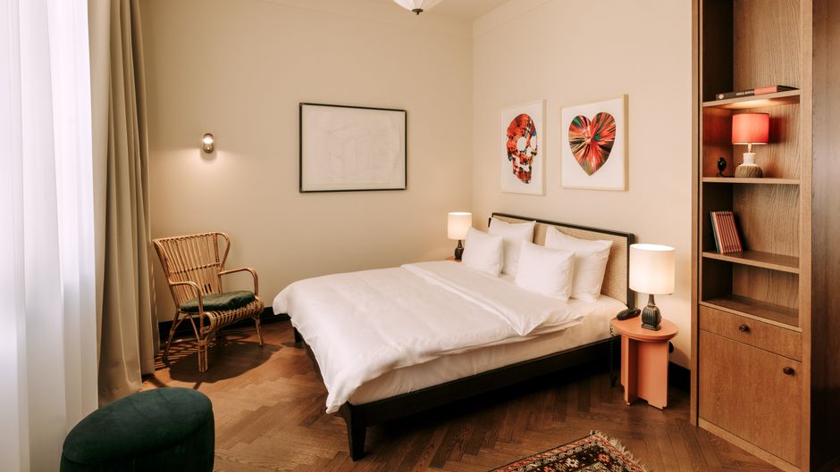 Chateau Royal Berlin Room