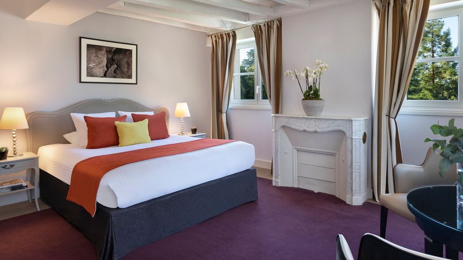 Chateau Belmont Suite