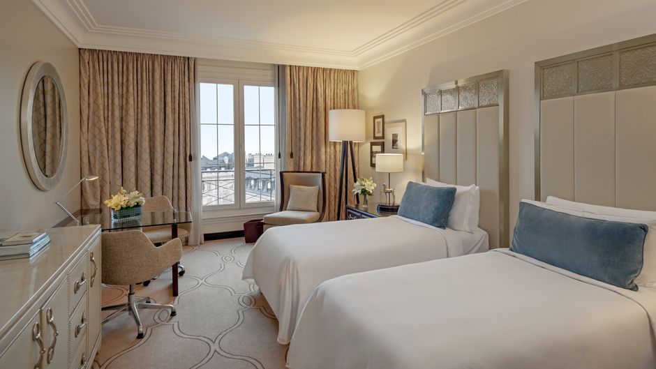 Four Seasons Hotel Buenos Aires Room