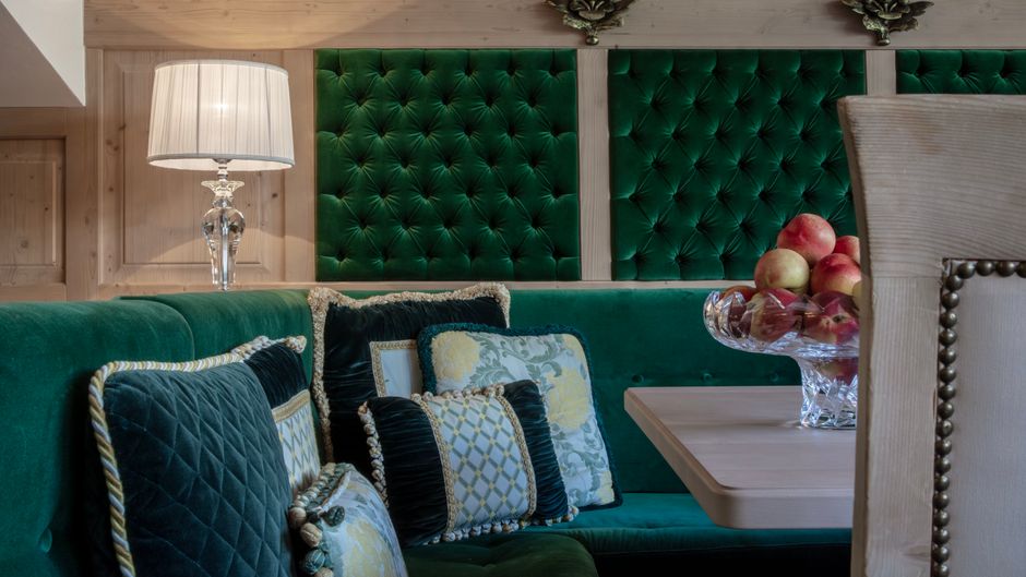 Hotel La Perla Room