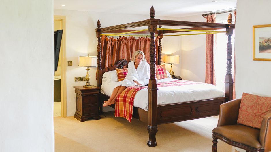 The Bushmills Inn Suite
