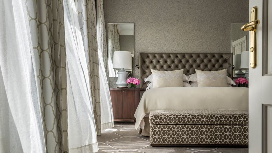 Four Seasons Hotel Westcliff Suite