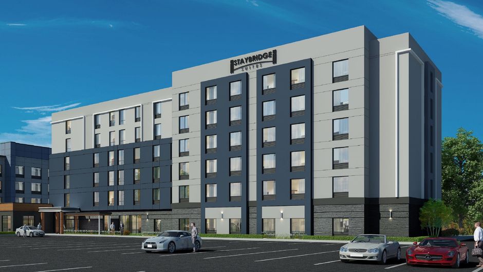 Staybridge Suites Port Elgin by IHG Exterior