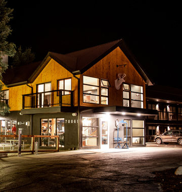Gravity Haus Winter Park