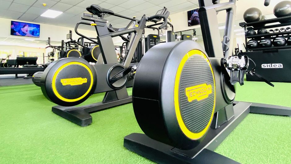 InterContinental Lusaka Health Club