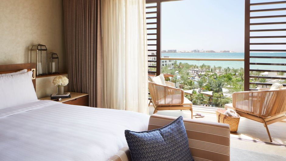 Jumeirah Al Naseem Suite