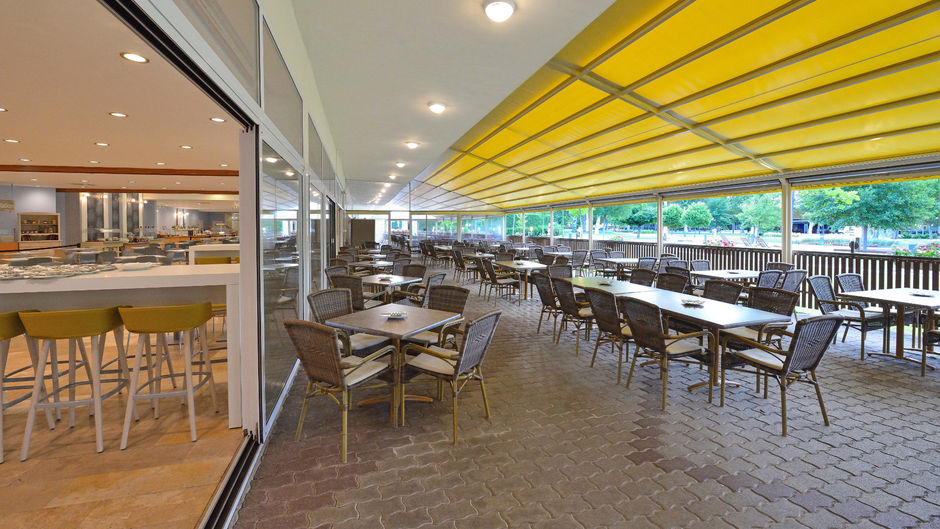 Danubius Hotel Annabella Restaurant