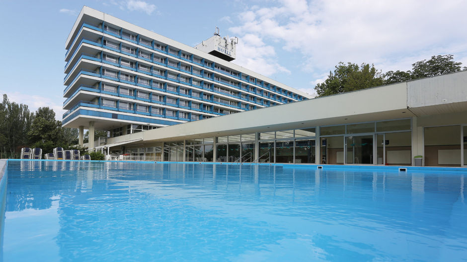 Danubius Hotel Annabella Exterior