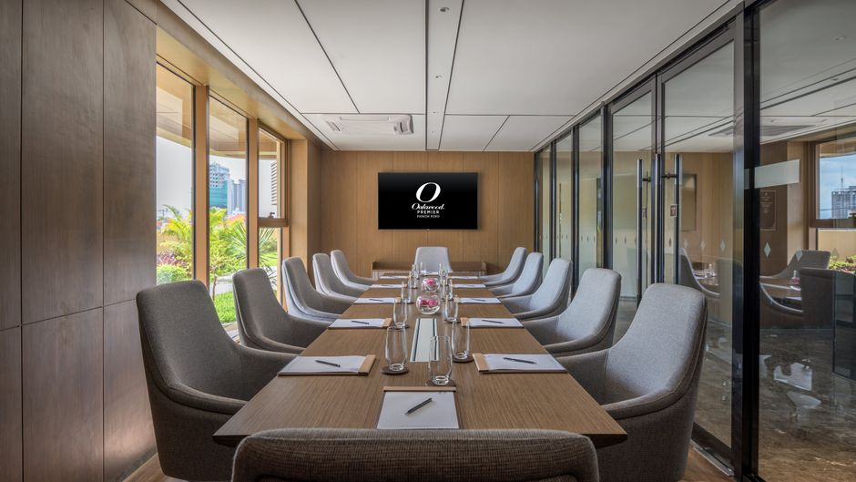 Oakwood Premier Phnom Penh Meeting