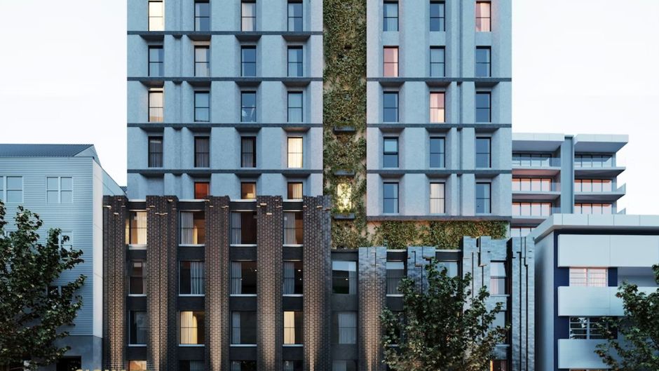 Abstract Hotel & Residences Exterior
