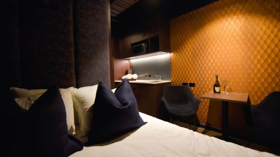 Abstract Hotel & Residences Room