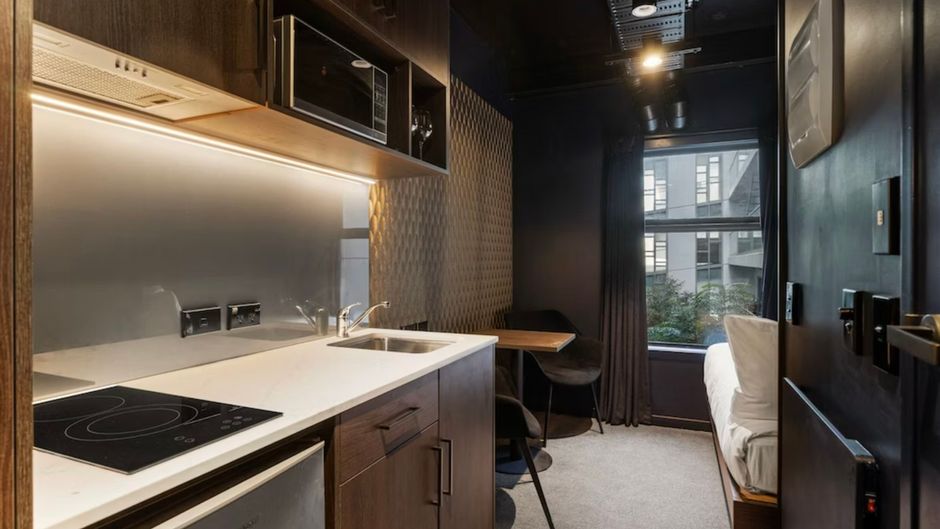 Abstract Hotel & Residences Room