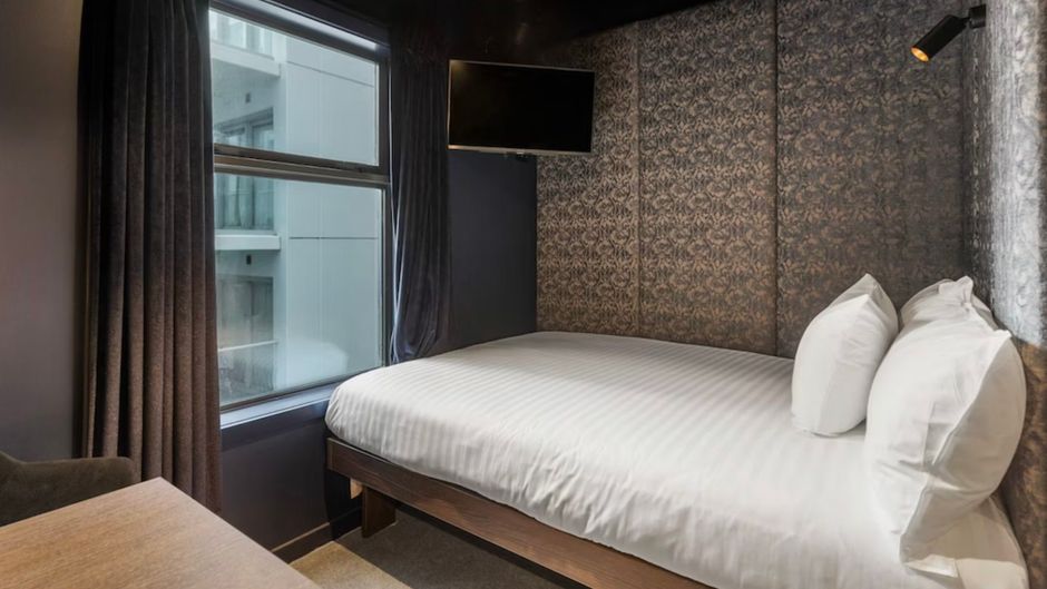 Abstract Hotel & Residences Room