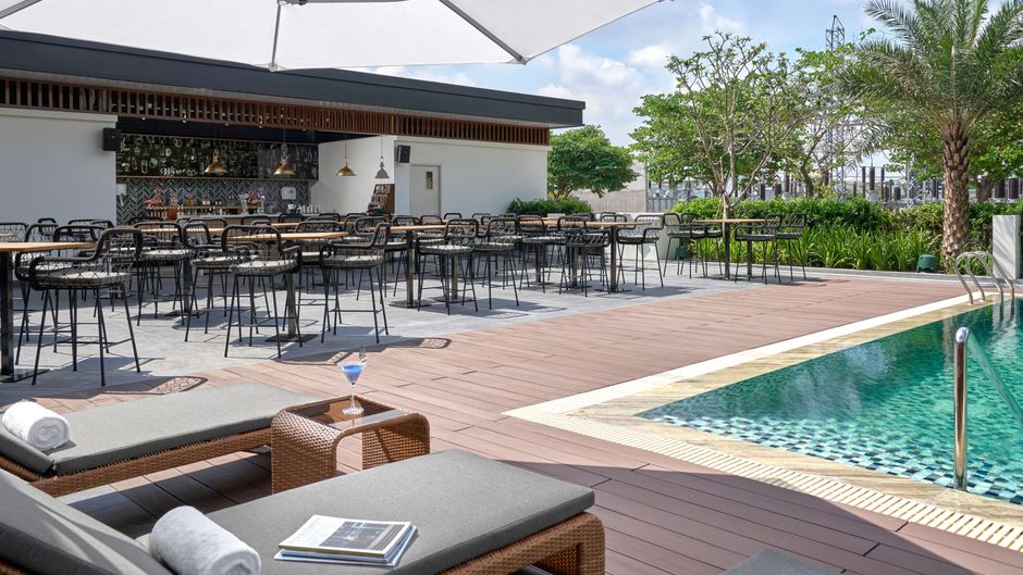 Fairfield by Marriott South Binh Duong Pool