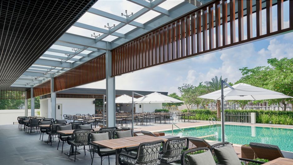 Fairfield by Marriott South Binh Duong Pool