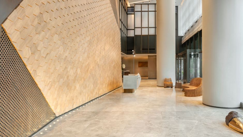 Four Points by Sheraton Urumqi Lobby