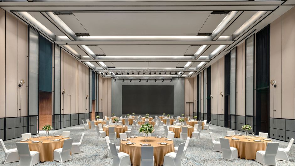 Four Points by Sheraton Urumqi Meeting