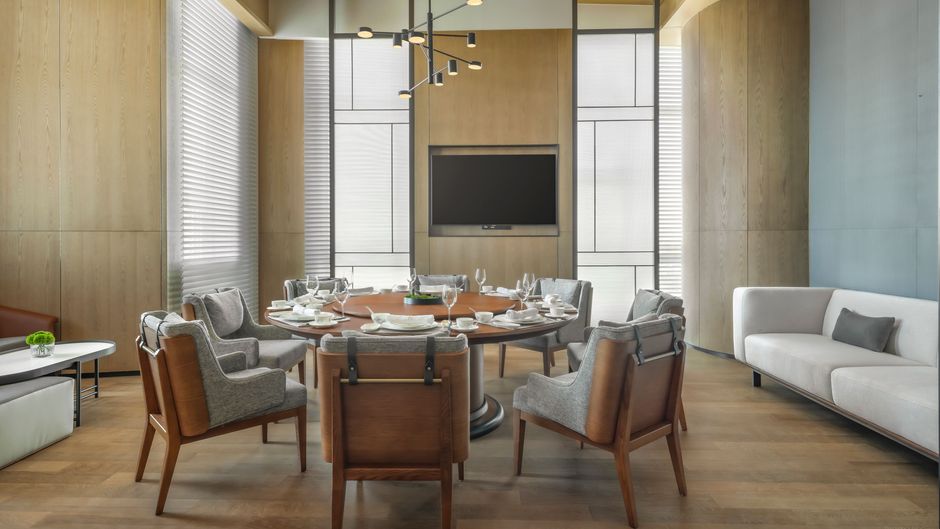 Four Points by Sheraton Urumqi Restaurant