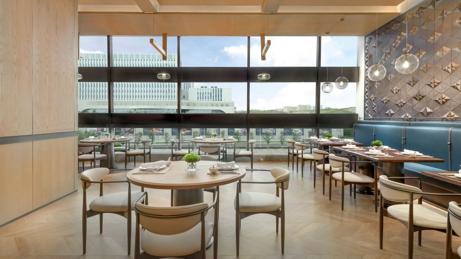 Four Points by Sheraton Urumqi Restaurant
