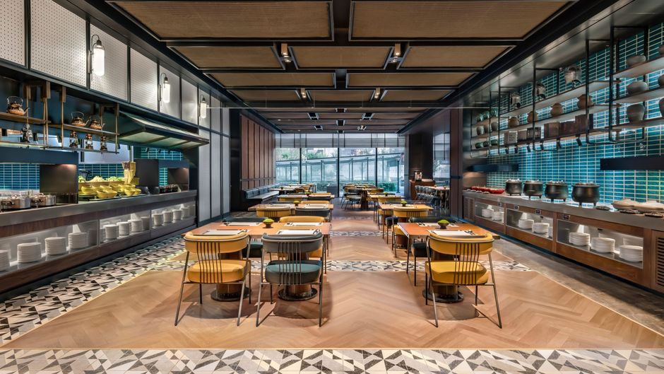 Four Points by Sheraton Urumqi Restaurant