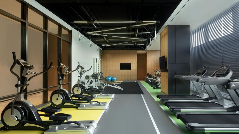 Four Points by Sheraton Urumqi Recreation