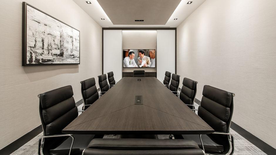 Ascott Star KLCC Meeting