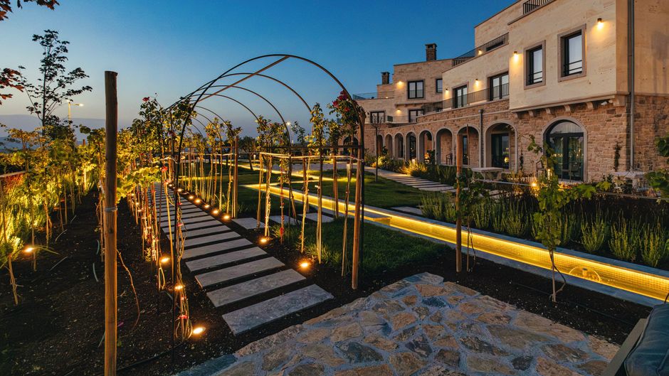 Alden Hotel, Cappadocia Exterior