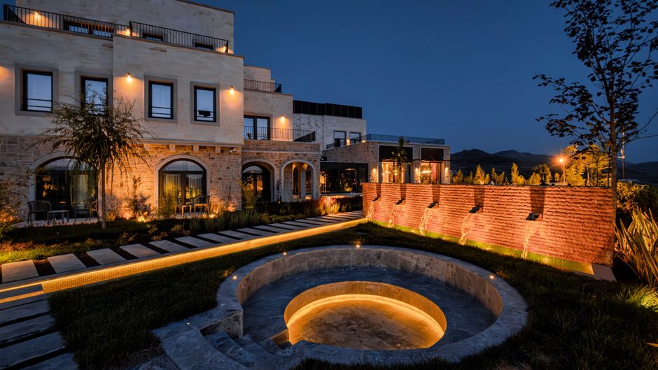 Alden Hotel, Cappadocia Exterior