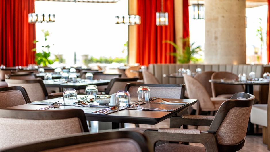 Alden Hotel, Cappadocia Restaurant