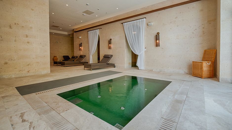 Alden Hotel, Cappadocia Recreation