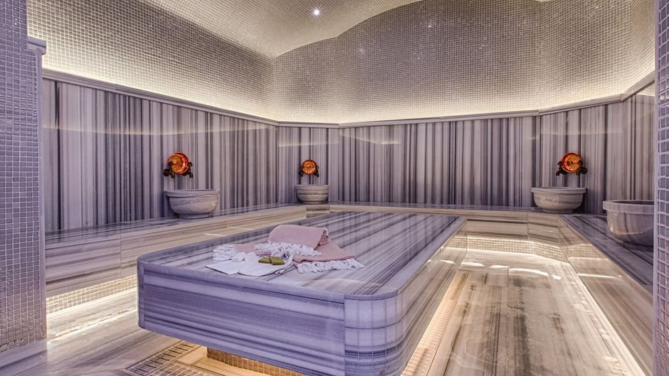 Alden Hotel, Cappadocia Recreation