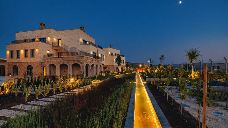 Alden Hotel, Cappadocia Exterior