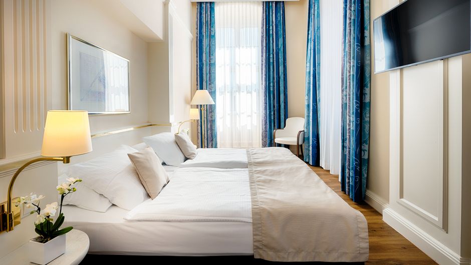 Welcome Hotel Residenzschloss Bamberg Suite