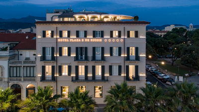 Hotel Plaza & De Russie